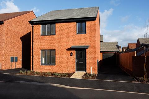 4 bedroom detached house for sale, The Huxford - Plot 93 at Culm Valley Park, Culm Valley Park, Siskin Chase EX15