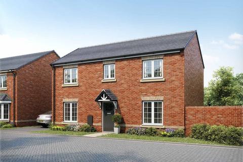 4 bedroom detached house for sale, The Rossdale - Plot 63 at Swinston Rise, Swinston Rise, Wentworth Way S25