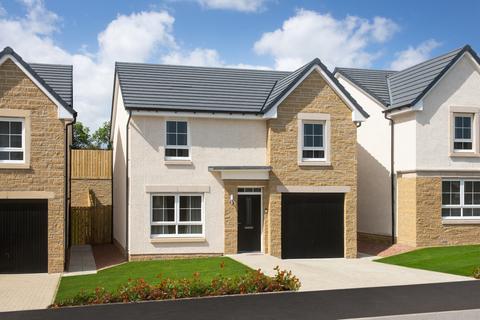 4 bedroom detached house for sale, Ballater at DWH @ Wallace Fields Auchinleck Road, Robroyston, Glasgow G33