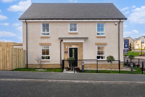 4 bedroom detached house for sale, Ralston at DWH @ Wallace Fields Auchinleck Road, Robroyston, Glasgow G33
