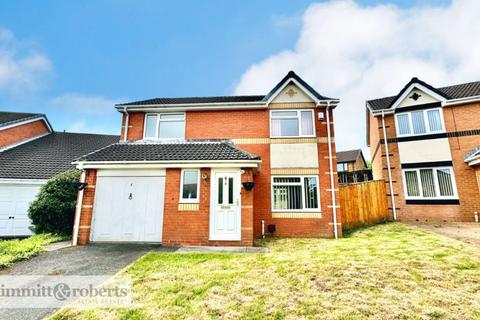3 bedroom detached house for sale, Stretton Close, Houghton le Spring, Tyne and Wear, DH4