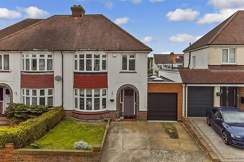 3 bedroom semi-detached house for sale, Dennis Road, Gravesend, Kent