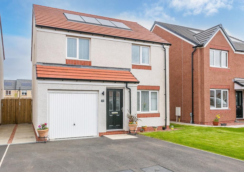 Craighall Avenue, Musselburgh, EH21 3 bed detached house for sale £