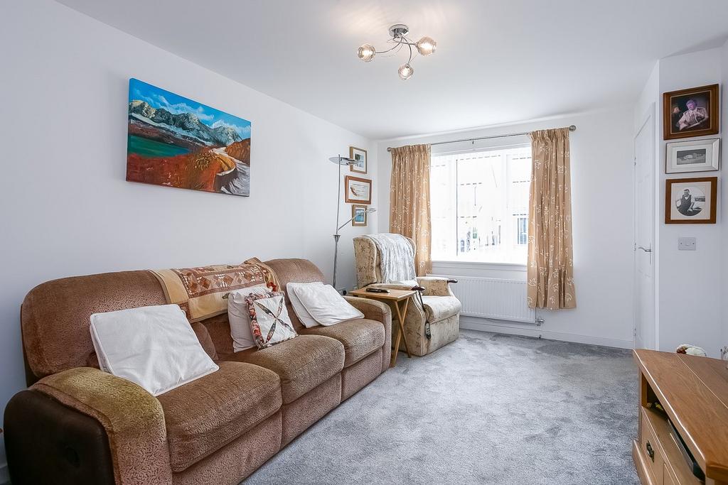 Craighall Avenue, Musselburgh, EH21 3 bed detached house for sale £