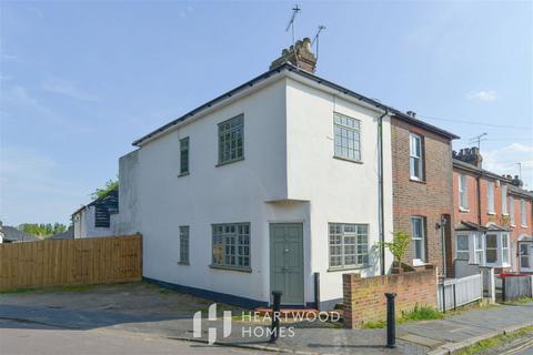 3 bedroom end of terrace house for sale, Sopwell Lane, St. Albans