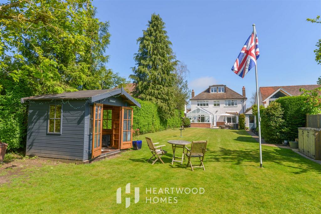 Marshalswick Lane, St. Albans, AL1 4XF 5 bed detached house for sale