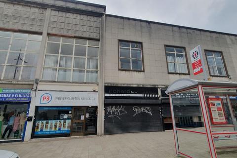 Retail property (high street) for sale, 45 School Street, Wolverhampton, West Midlands, WV1 4LR