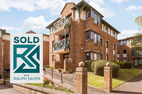 3/5 North Werber Park, Edinburgh, EH4 1SY