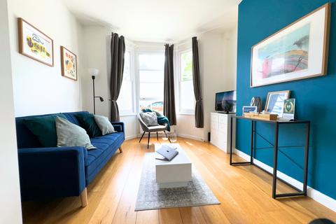 1 bedroom ground floor flat to rent, Broomsleigh Street, London NW6