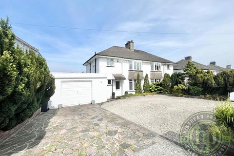 3 bedroom semi-detached house for sale, Outland Road, Plymouth PL2