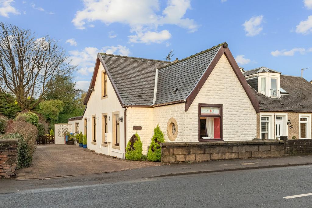 High Street, Bonnybridge, FK4 4 bed semidetached house for sale £244,950