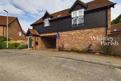 2 bedroom detached house for sale, Bryony Way, Attleborough NR17