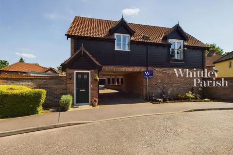 2 bedroom detached house for sale, Bryony Way, Attleborough NR17