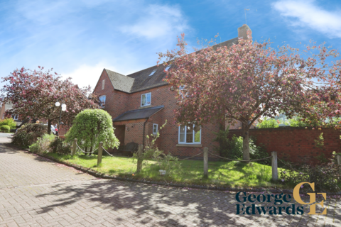 5 bedroom detached house for sale, Meadowbrook Court Appleby Magna DE12 7