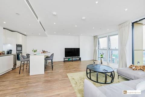 2 bedroom apartment to rent, 50 Wandsworth Road, London SW8