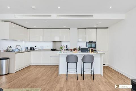 2 bedroom apartment to rent, 50 Wandsworth Road, London SW8