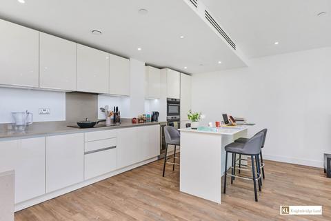 2 bedroom apartment to rent, 50 Wandsworth Road, London SW8