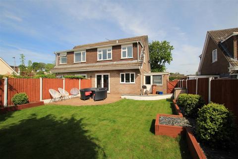 3 bedroom semi-detached house for sale, Chambers Lane, Mynydd Isa, Mold