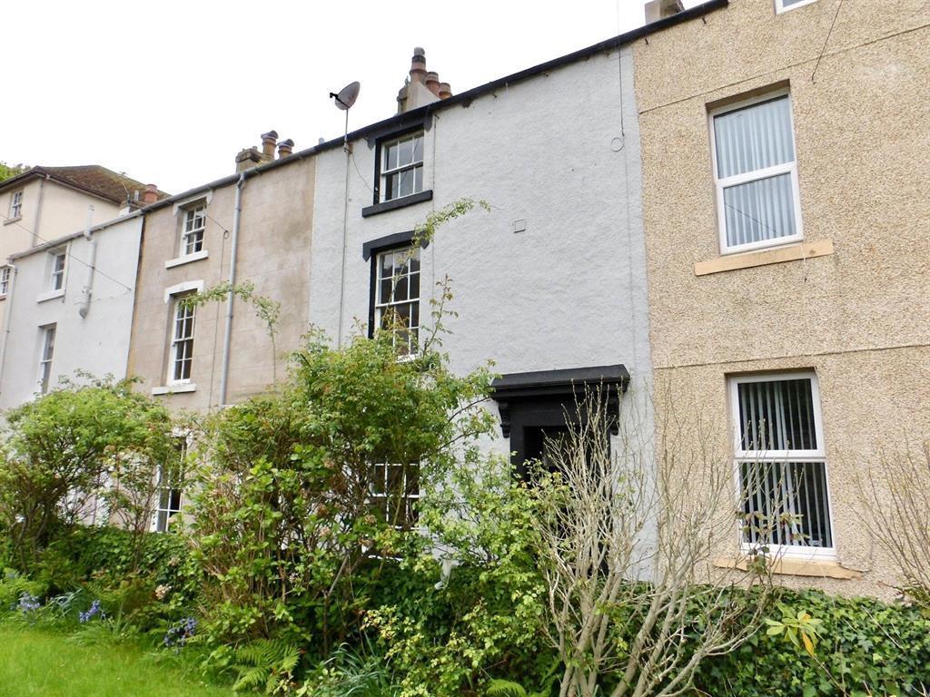 Temple Terrace, Whitehaven, CA28 3 bed terraced house for sale £90,000