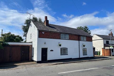 3 bedroom character property for sale, October Cottage, Main Street, Gilmorton, Lutterworth