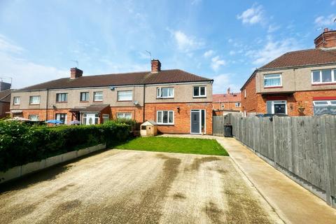 3 bedroom end of terrace house for sale, South View, Bishop Middleham,