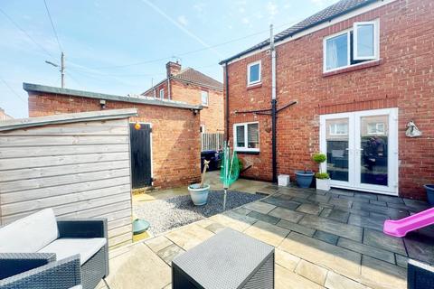 3 bedroom end of terrace house for sale, South View, Bishop Middleham,