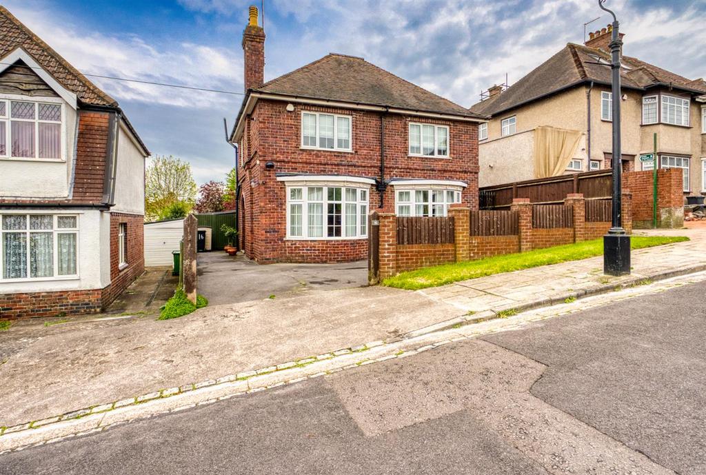 1 Exterior - 16 Hill Burn  - Real estate photograp