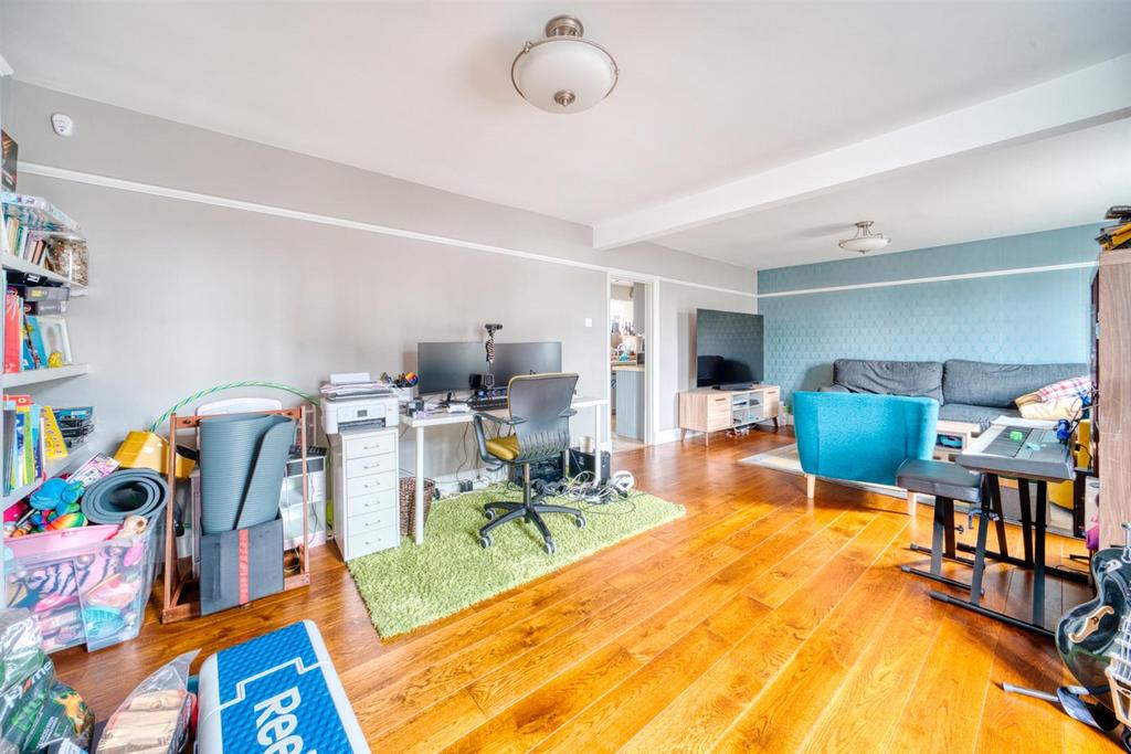 2 Living room - 16 Hill Burn  - Real estate photog