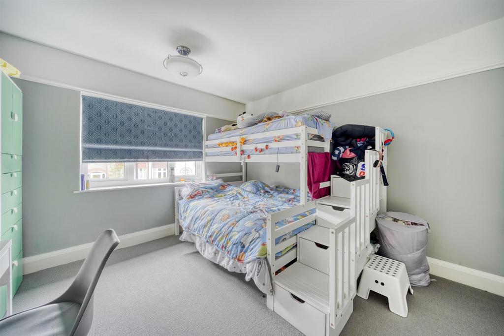 8 Bedroom 2 - 16 Hill Burn  - Real estate photogra