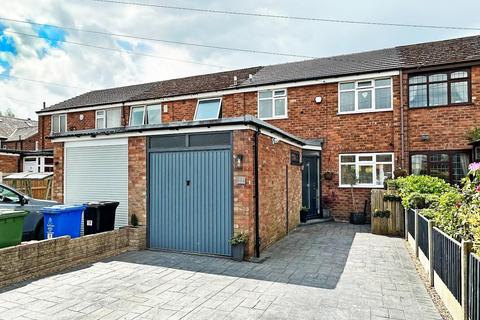 3 bedroom terraced house for sale, Fairlie Drive, Timperley, Altrincham