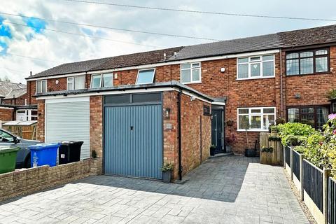 3 bedroom terraced house for sale, Fairlie Drive, Timperley