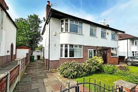 3 bedroom semi-detached house for sale, Vale Road, Timperley