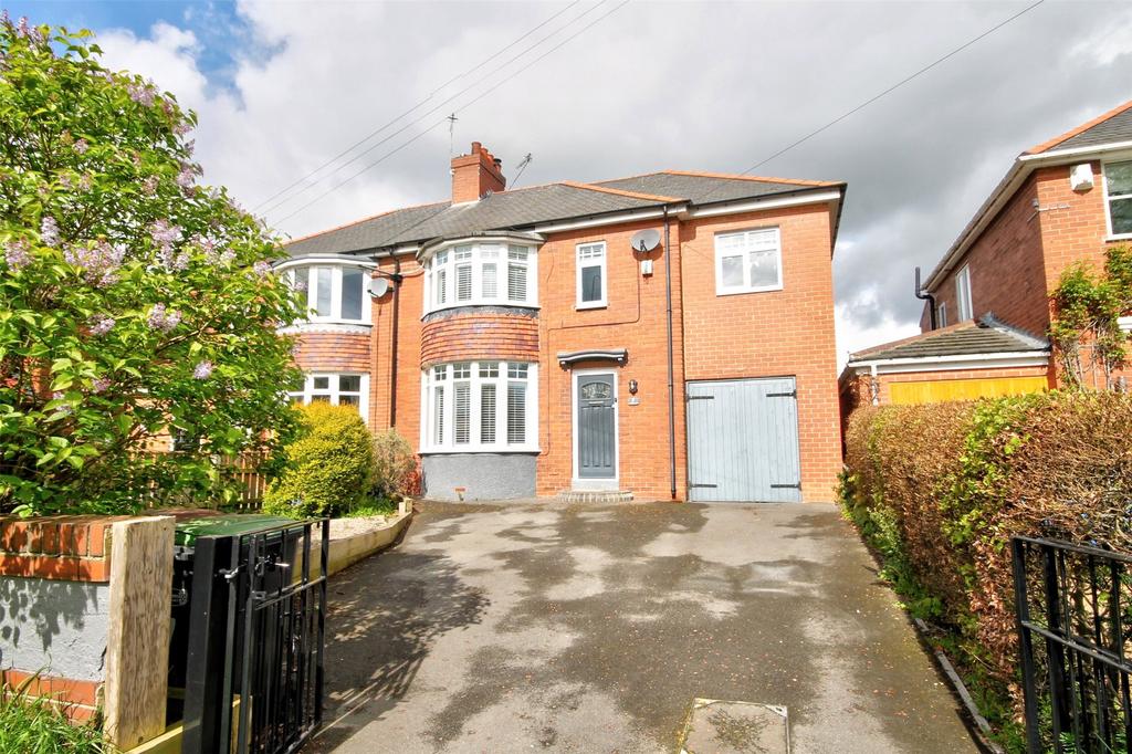 Park Road South, Chester Le Street... 4 bed semi-detached house for ...