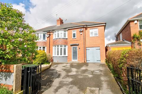 4 bedroom semi-detached house for sale, Park Road South, Chester Le Street, County Durham, DH3
