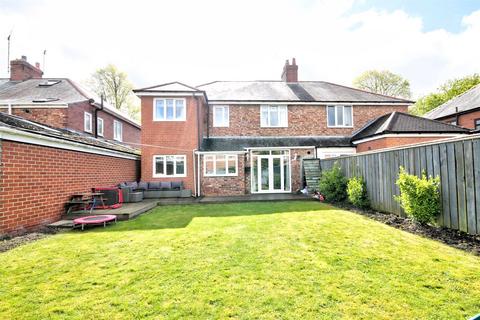 4 bedroom semi-detached house for sale, Park Road South, Chester Le Street, County Durham, DH3