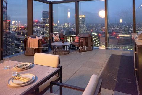 1 bedroom apartment for sale, London E14