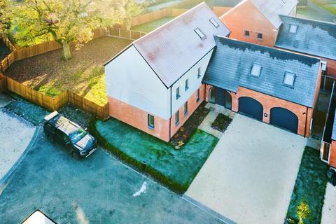 5 bedroom detached house for sale, Haystacks, Desford Road, Kirby Muxloe, LE9