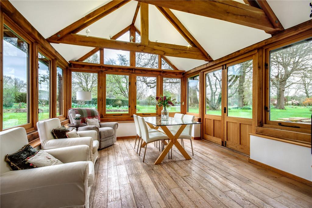 Garden Room
