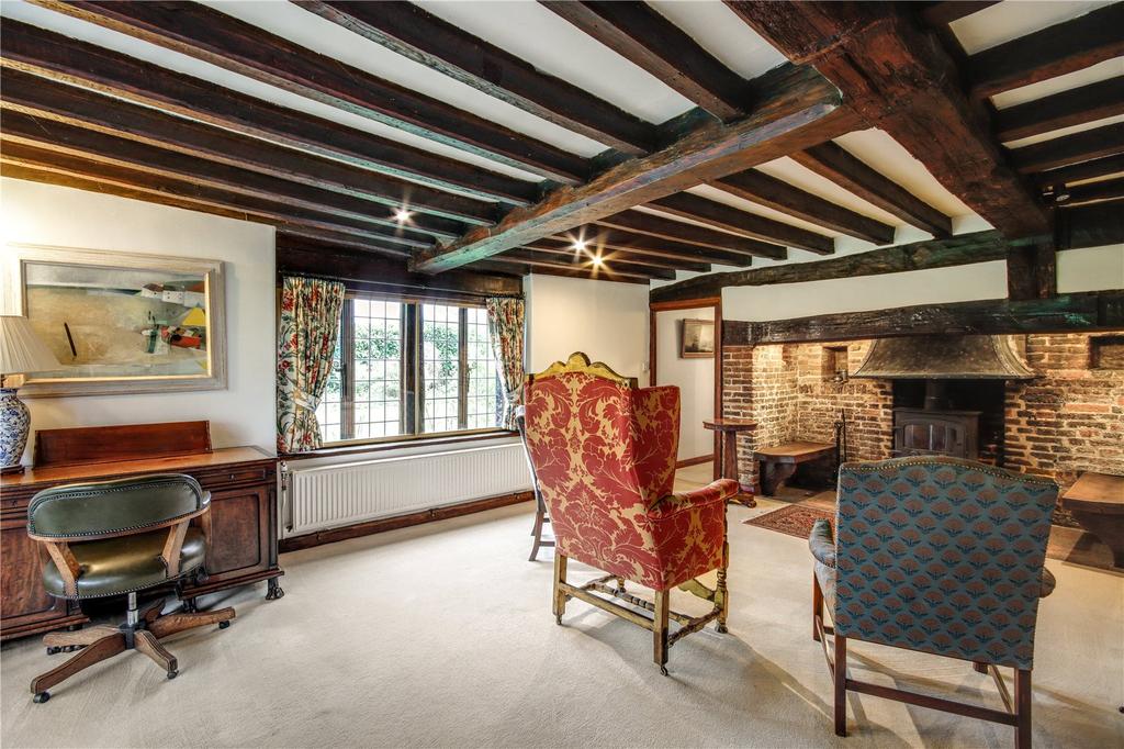 Study/Sitting Room