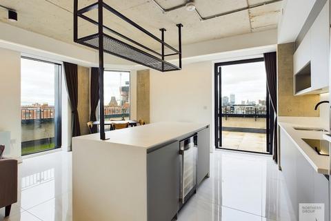 2 bedroom apartment to rent, Apt 8.08 :: One Silk Street