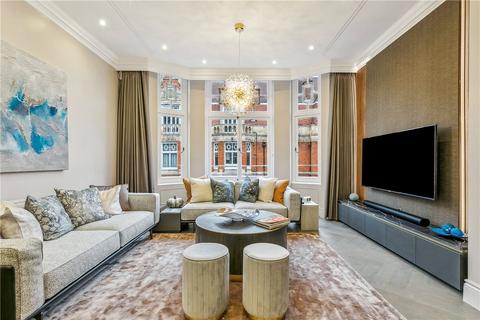 3 bedroom apartment for sale, Montagu Mansions, London, W1U