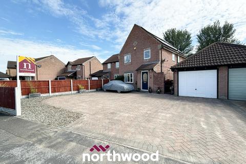 4 bedroom detached house for sale, St Marys Drive, Doncaster DN7