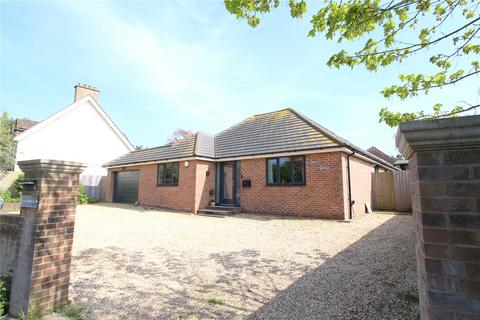 4 bedroom bungalow for sale, Christchurch Road, Downton, Lymington, SO41