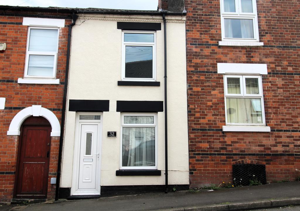 Hastings Road, Swadlincote, DE11 9AH 2 bed terraced house £750 pcm (£