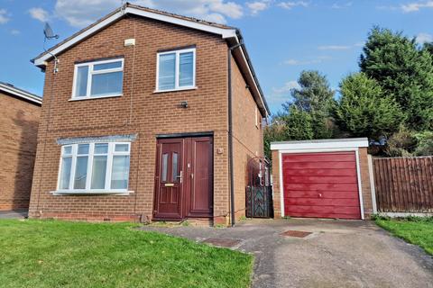 3 bedroom detached house to rent, Sandmere Rise, Wolverhampton WV10