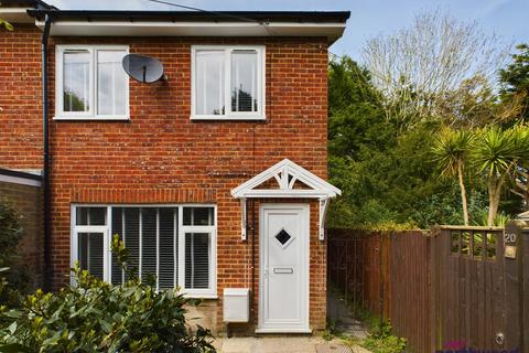 2 bedroom terraced house for sale, Spring Close, Willingdon, Eastbourne, BN20