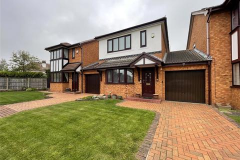 3 bedroom detached house to rent, Chesterfield Close, Southport, Merseyside, PR8