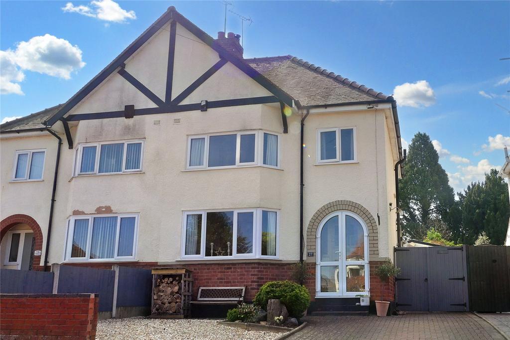Worcester WR3 3 bed semidetached house for sale £350,000