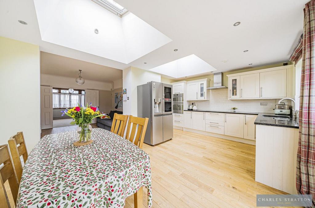 Kitchen/Family Room