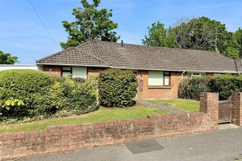 2 bedroom semi-detached bungalow for sale, Langside Avenue, Wallisdown, Poole, BH12